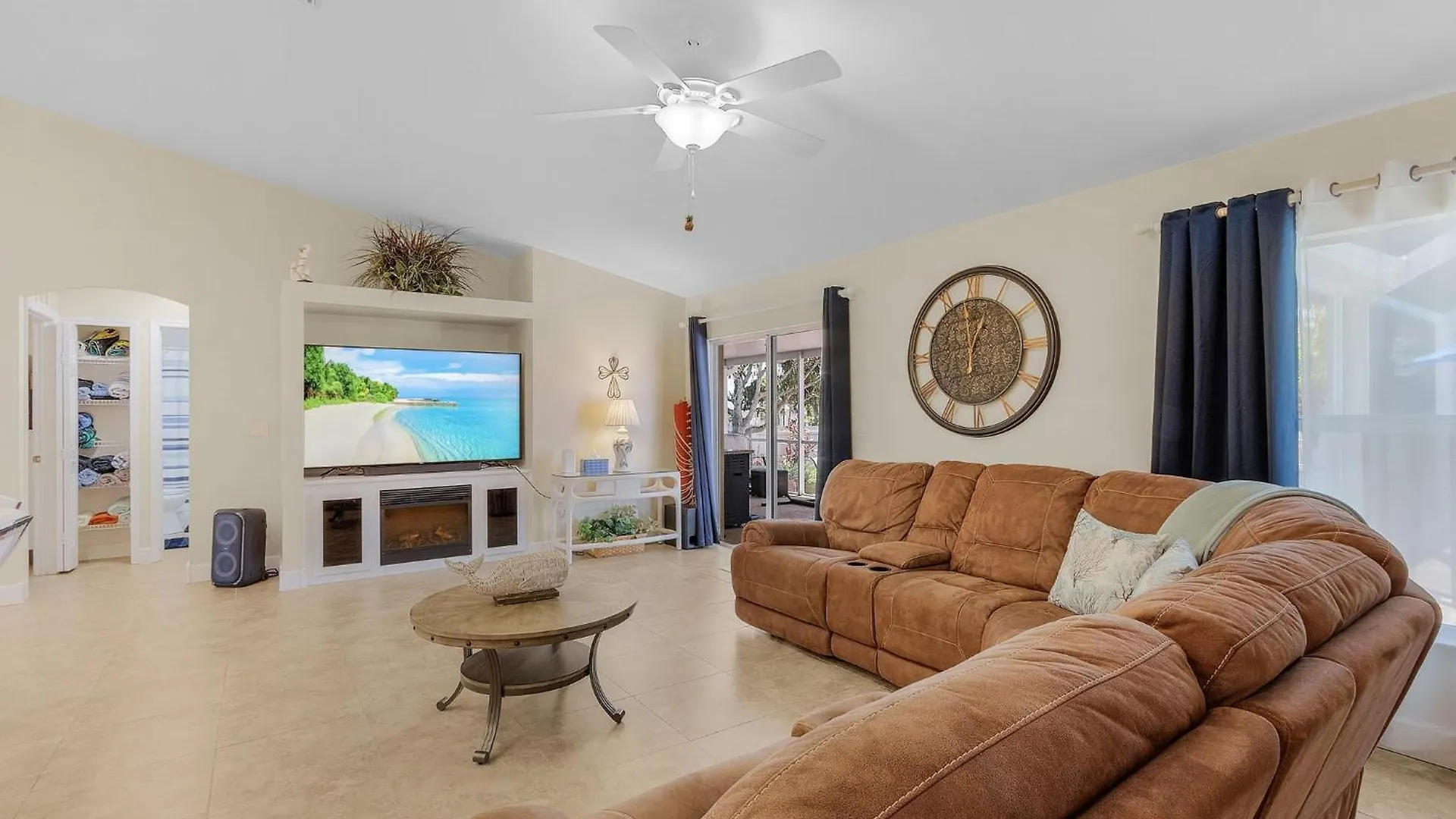 Holiday home Delightful! Tranquility, Heated Saltwater Pool -villa Deep Blue Haven - Roelens *