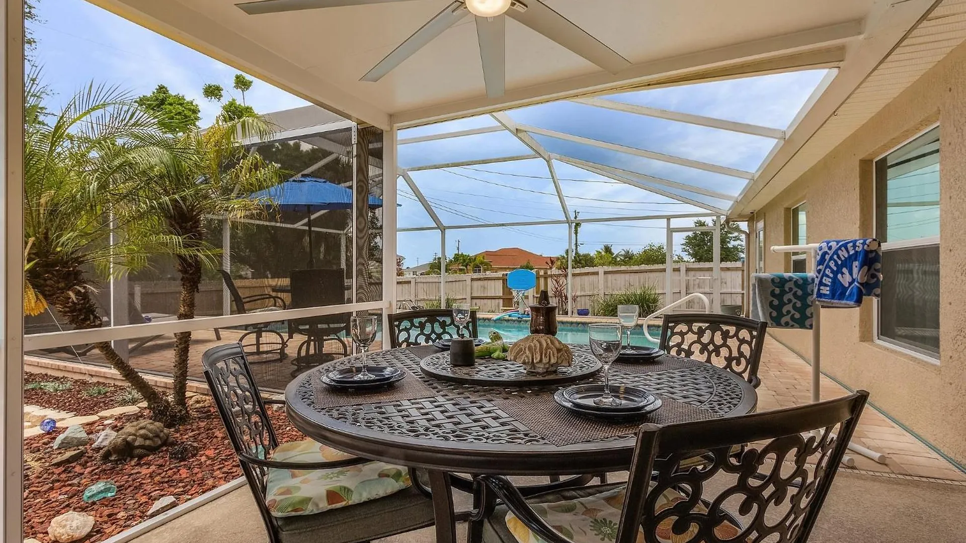 Delightful! Tranquility, Heated Saltwater Pool -villa Deep Blue Haven - Roelens *