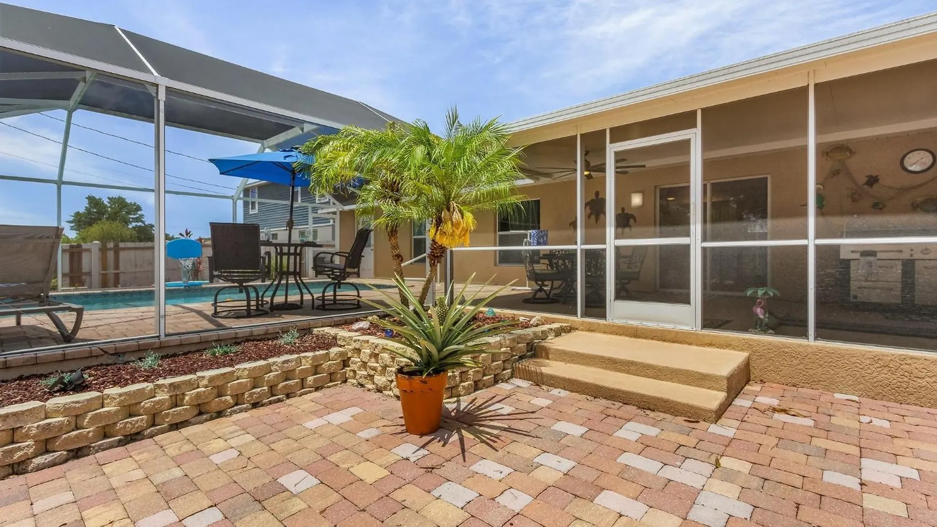 Delightful! Tranquility, Heated Saltwater Pool -villa Deep Blue Haven - Roelens Holiday home *