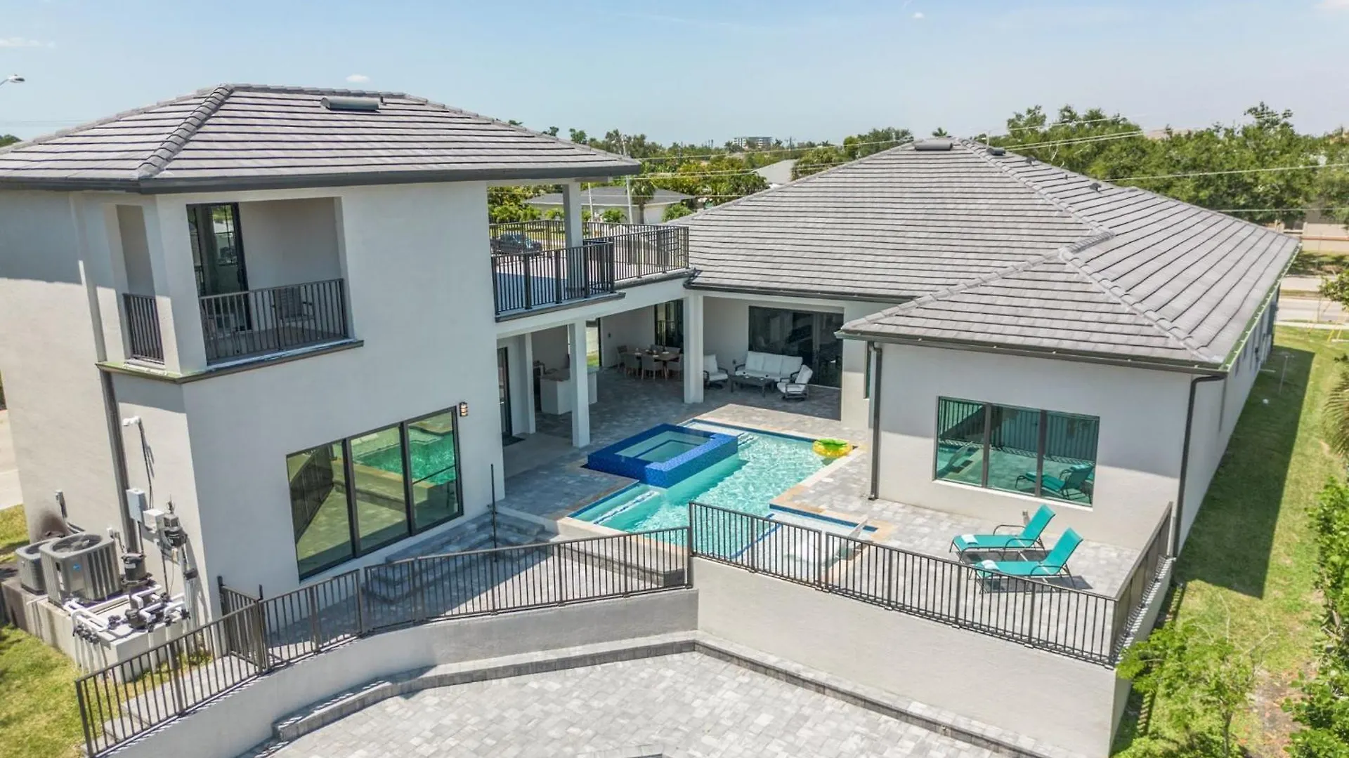 Luxury - Close To Beach! - Pool Table, Heated Pool & - Serenity Oasis - Roelens Holiday home Cape Coral
