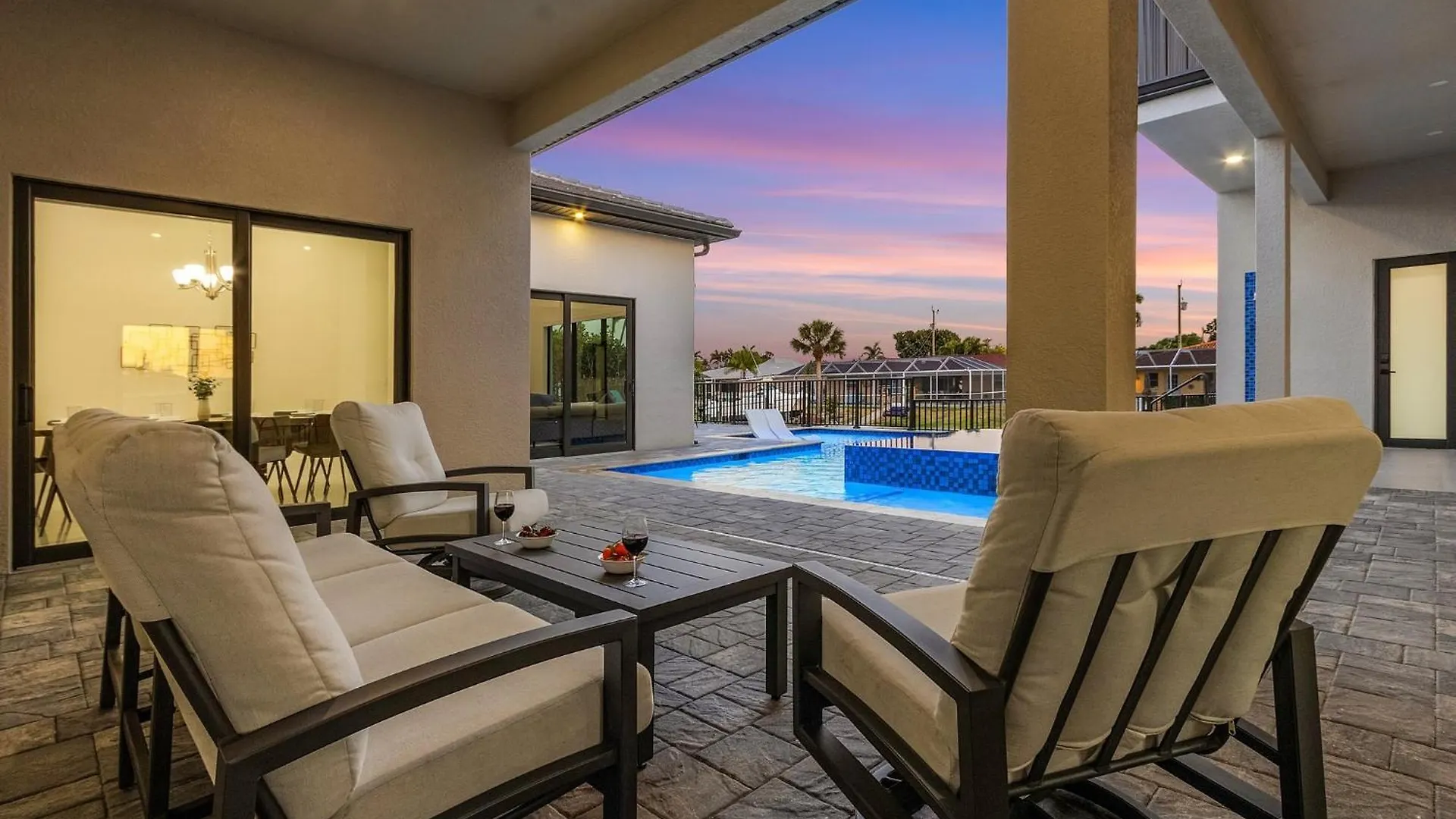Holiday home Luxury - Close To Beach! - Pool Table, Heated Pool & - Serenity Oasis - Roelens *