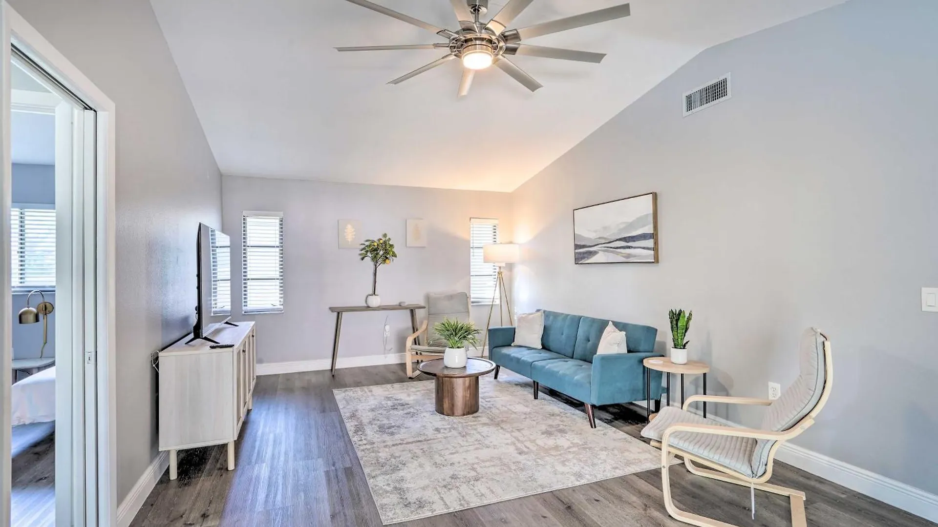 New! Tropical Home: Private Heated Pool Cape Coral