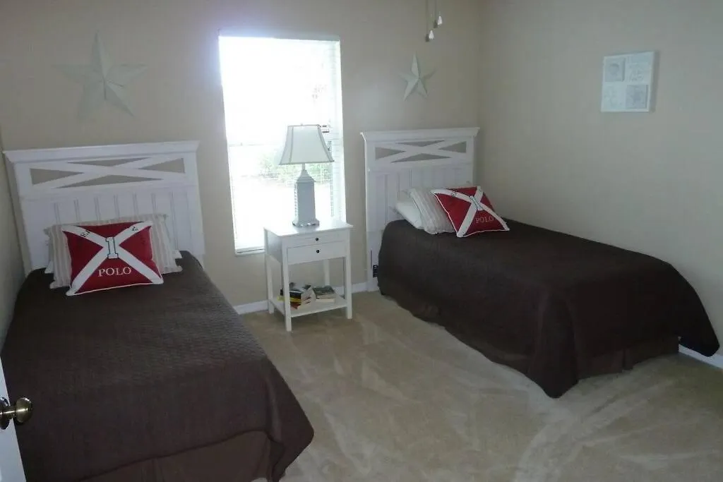 Palm Island Villa Cape Coral