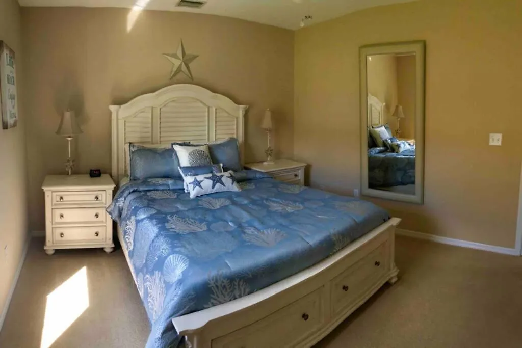 Palm Island Villa *