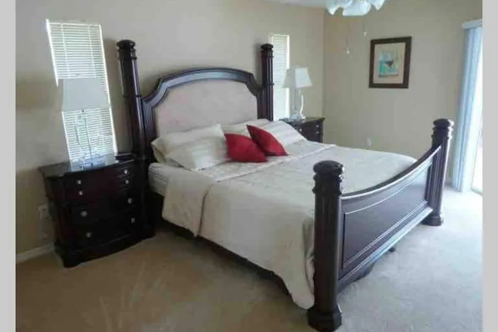 Villa Palm Island