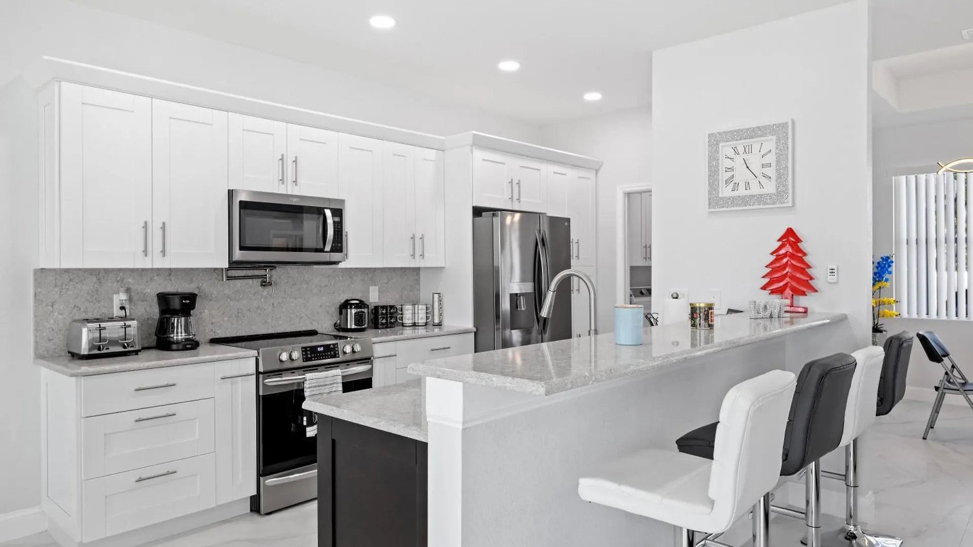 Gulf Waterfront Access Modern Luxe Cape Coral