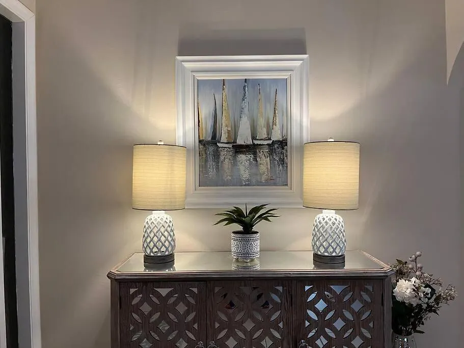 Holiday home Palaco Paradise, Canal View And Pool Cape Coral