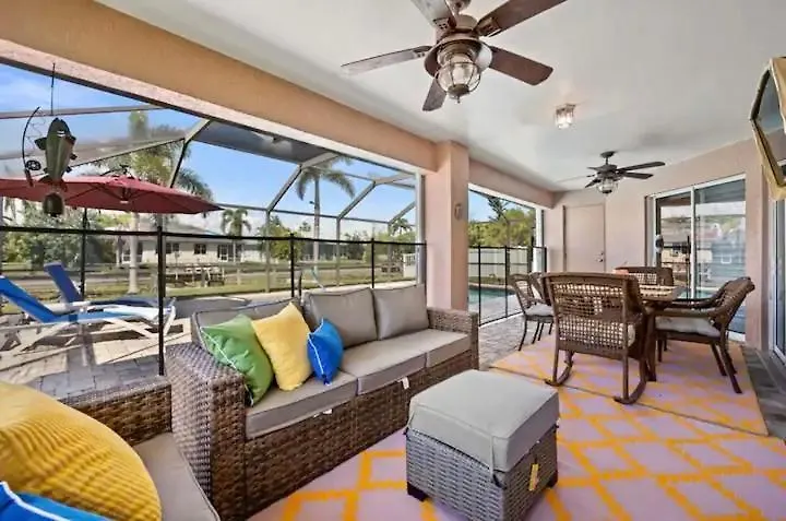 The Lazy Barracuda Holiday home *