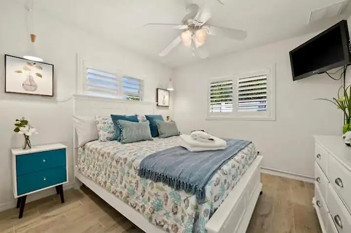 The Lazy Barracuda Holiday home