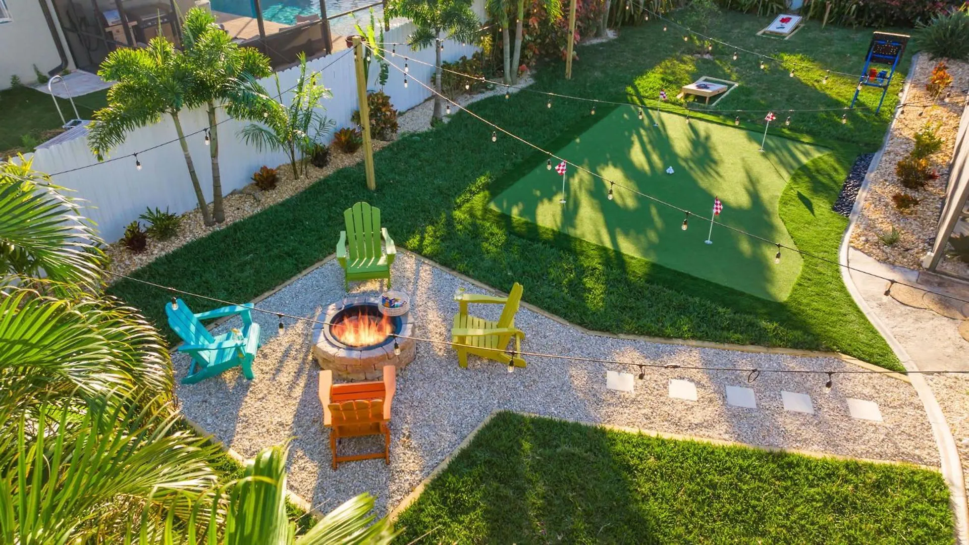 Holiday home Entertainers Paradise With Htd Pool & Putting