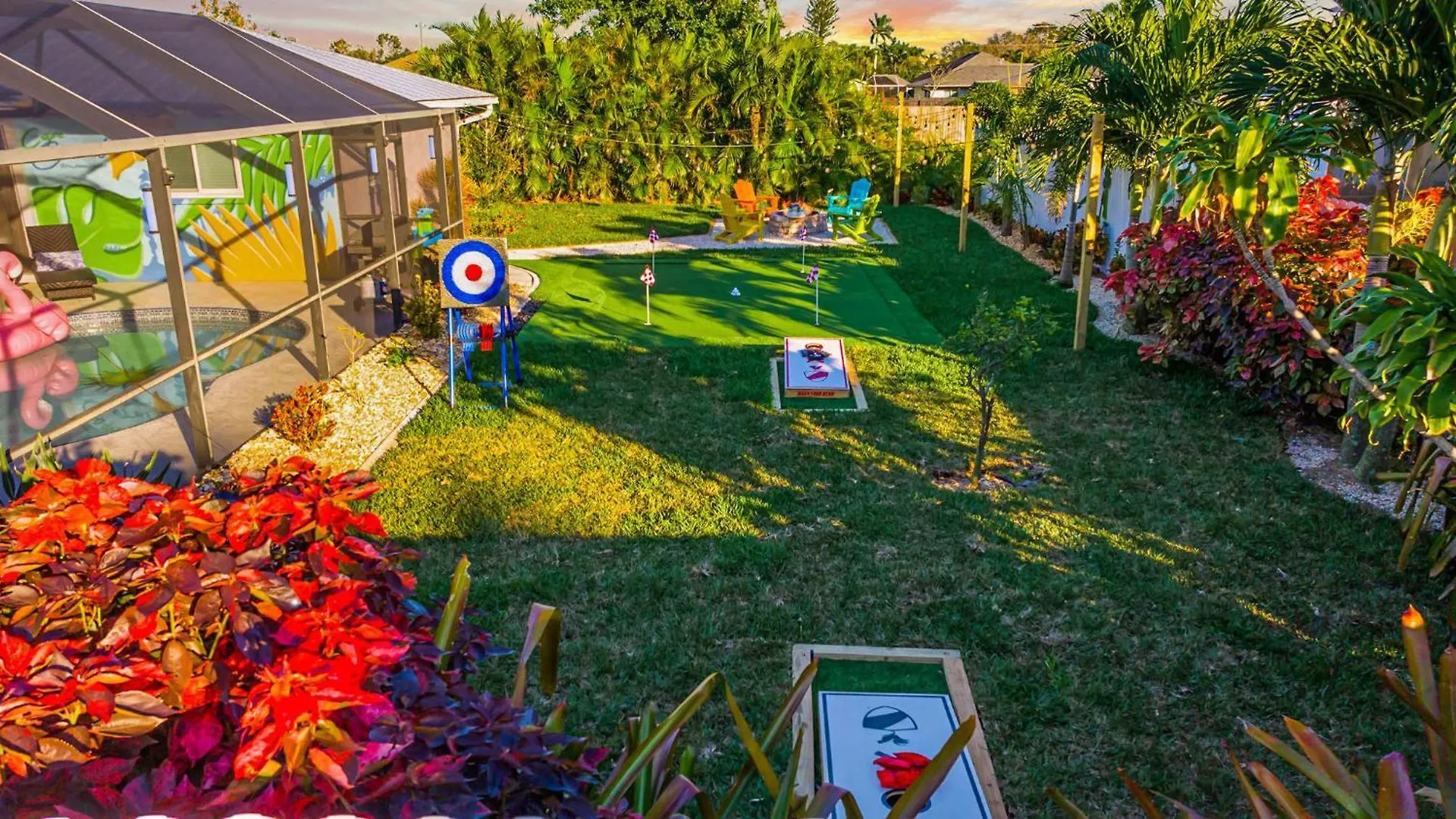 Entertainers Paradise With Htd Pool & Putting *