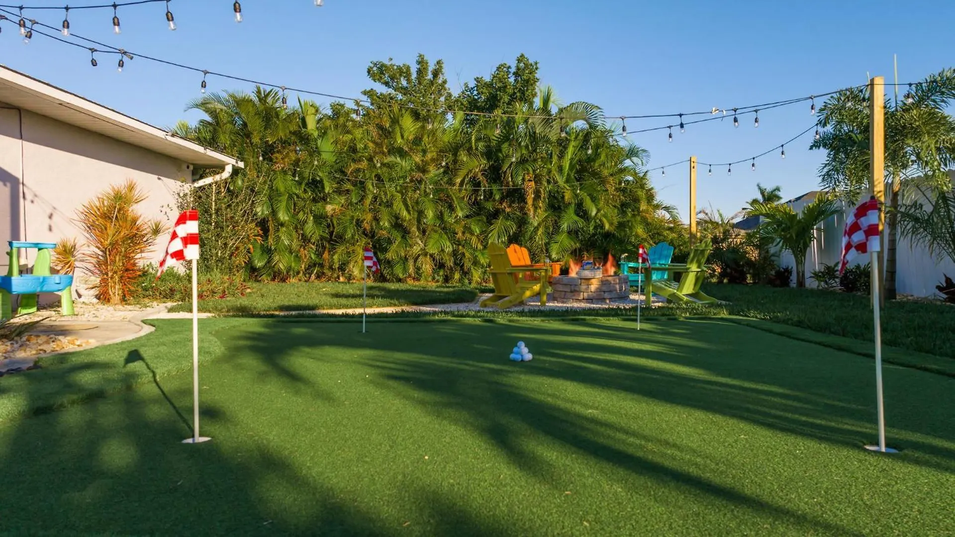 Holiday home Entertainers Paradise With Htd Pool & Putting Cape Coral