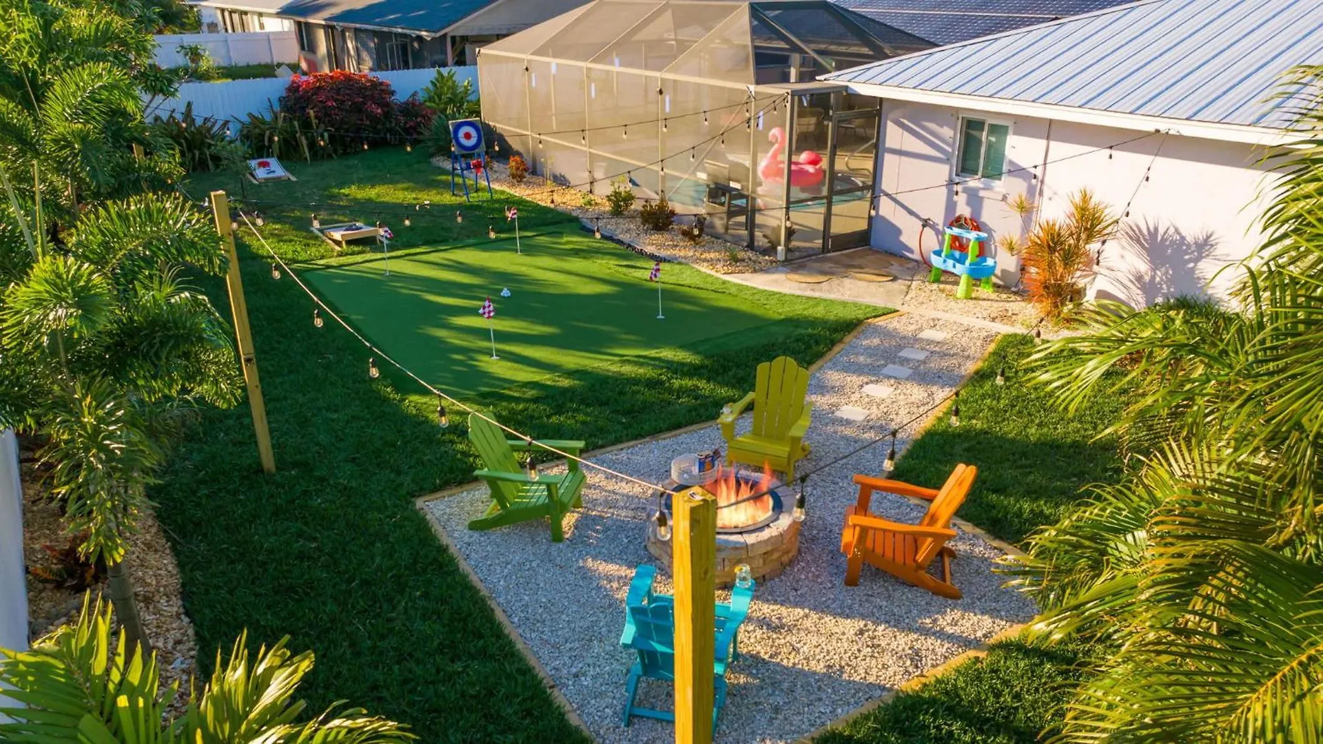 Entertainers Paradise With Htd Pool & Putting Holiday home