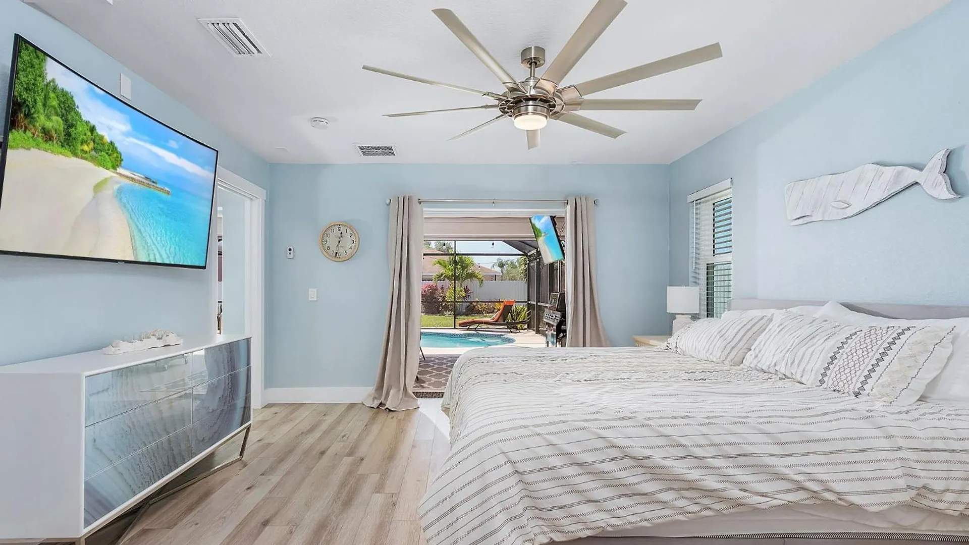 Holiday home Entertainers Paradise With Htd Pool & Putting *