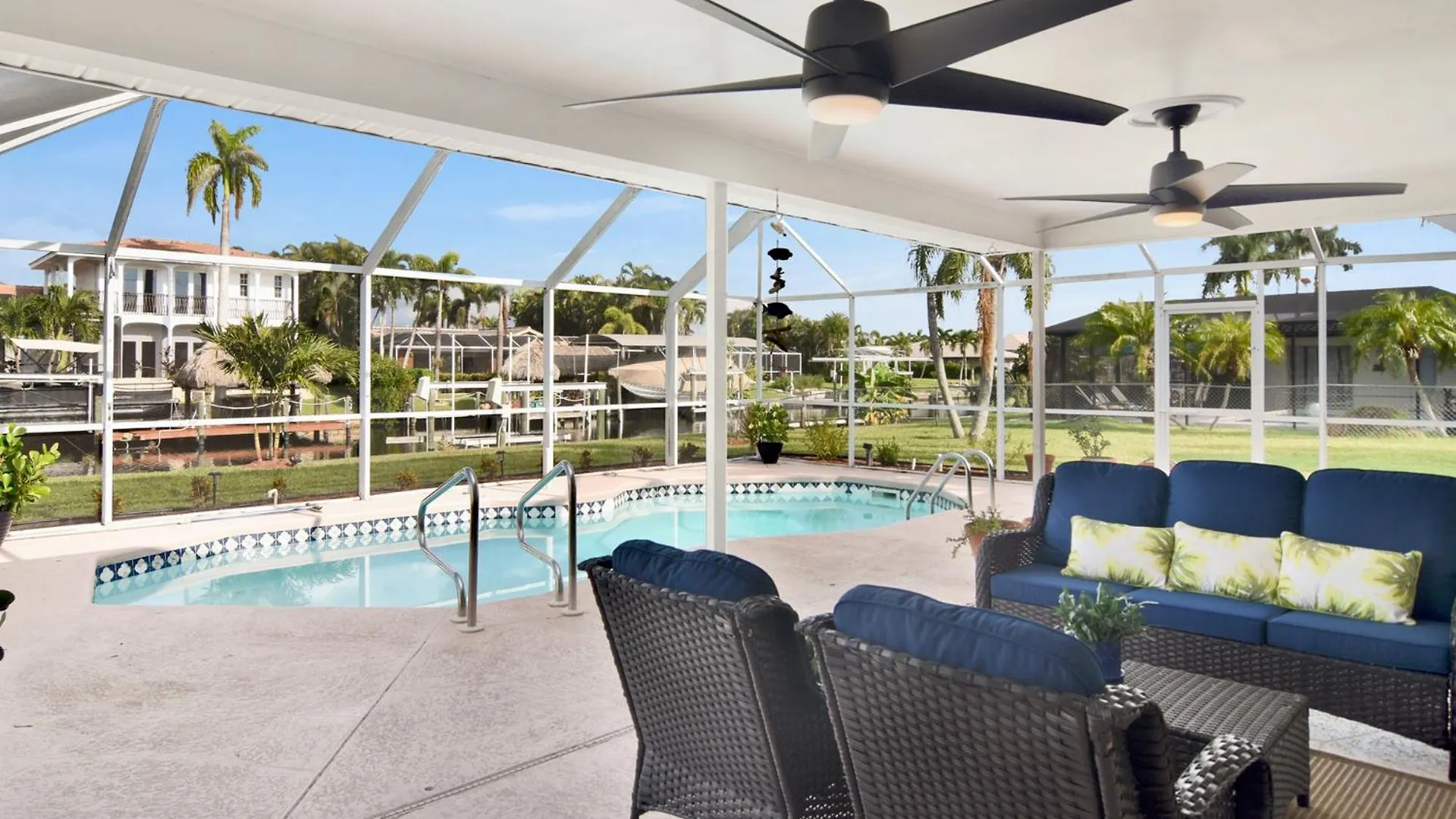 Holiday home Direct Access Cutie Near Rotary Park Cape Coral