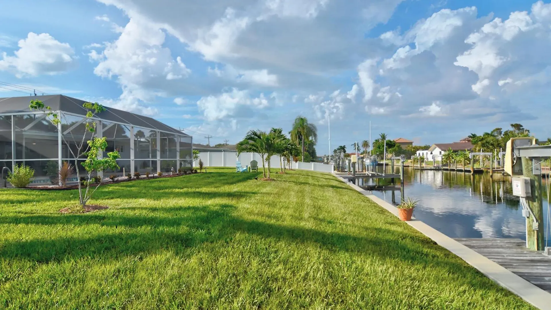 Holiday home Direct Access Cutie Near Rotary Park *
