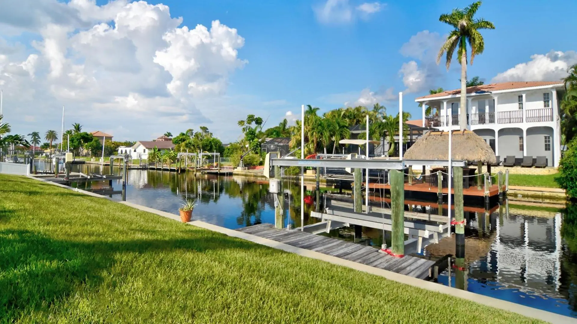 Direct Access Cutie Near Rotary Park Holiday home Cape Coral