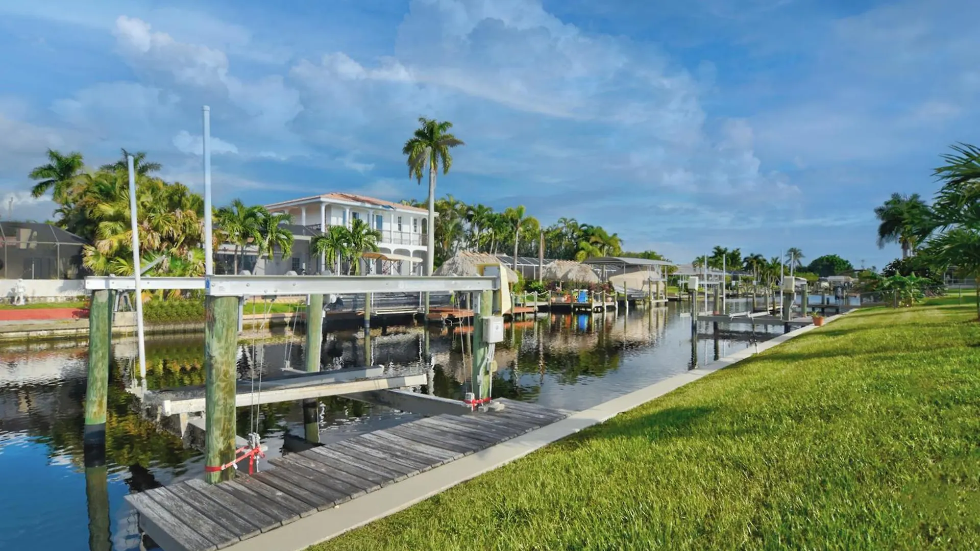 Holiday home Direct Access Cutie Near Rotary Park Cape Coral