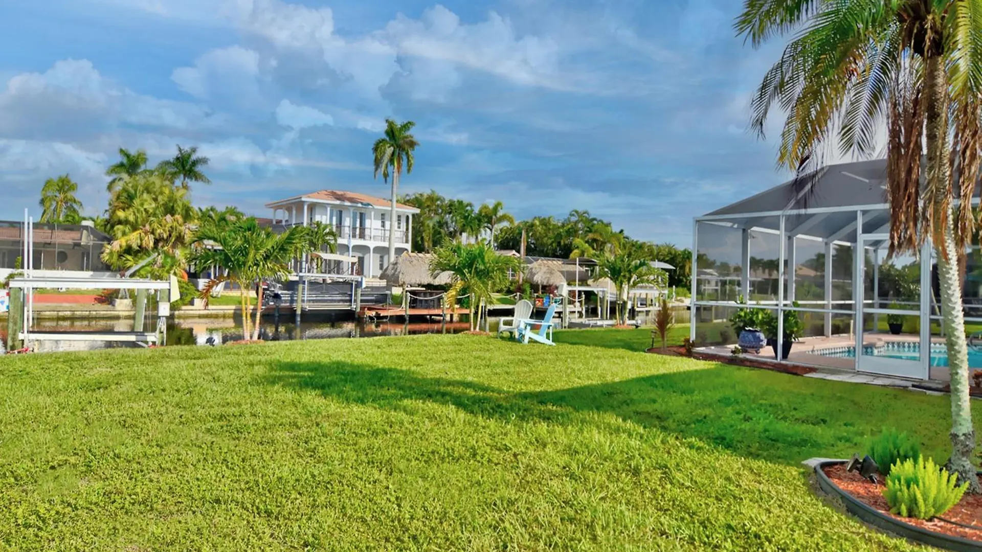 Holiday home Direct Access Cutie Near Rotary Park *
