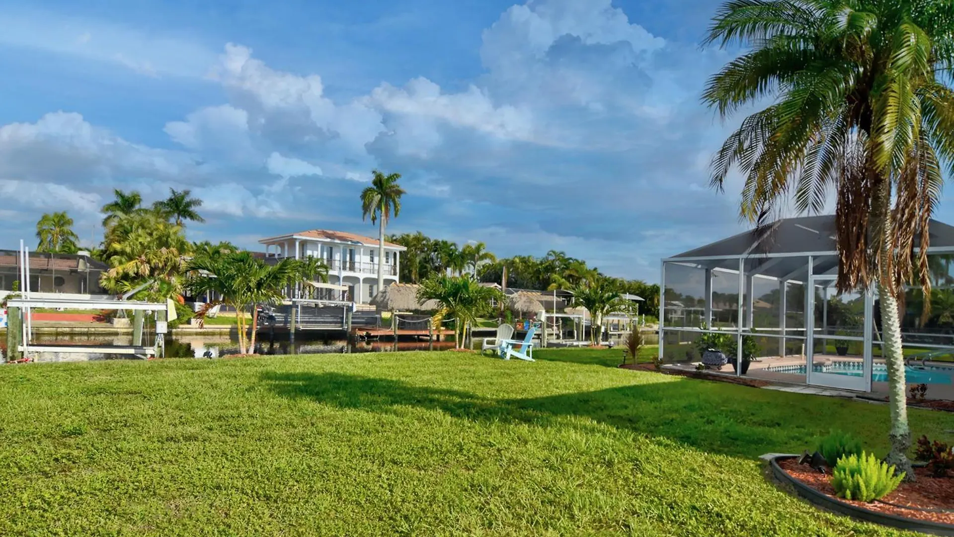 Holiday home Direct Access Cutie Near Rotary Park