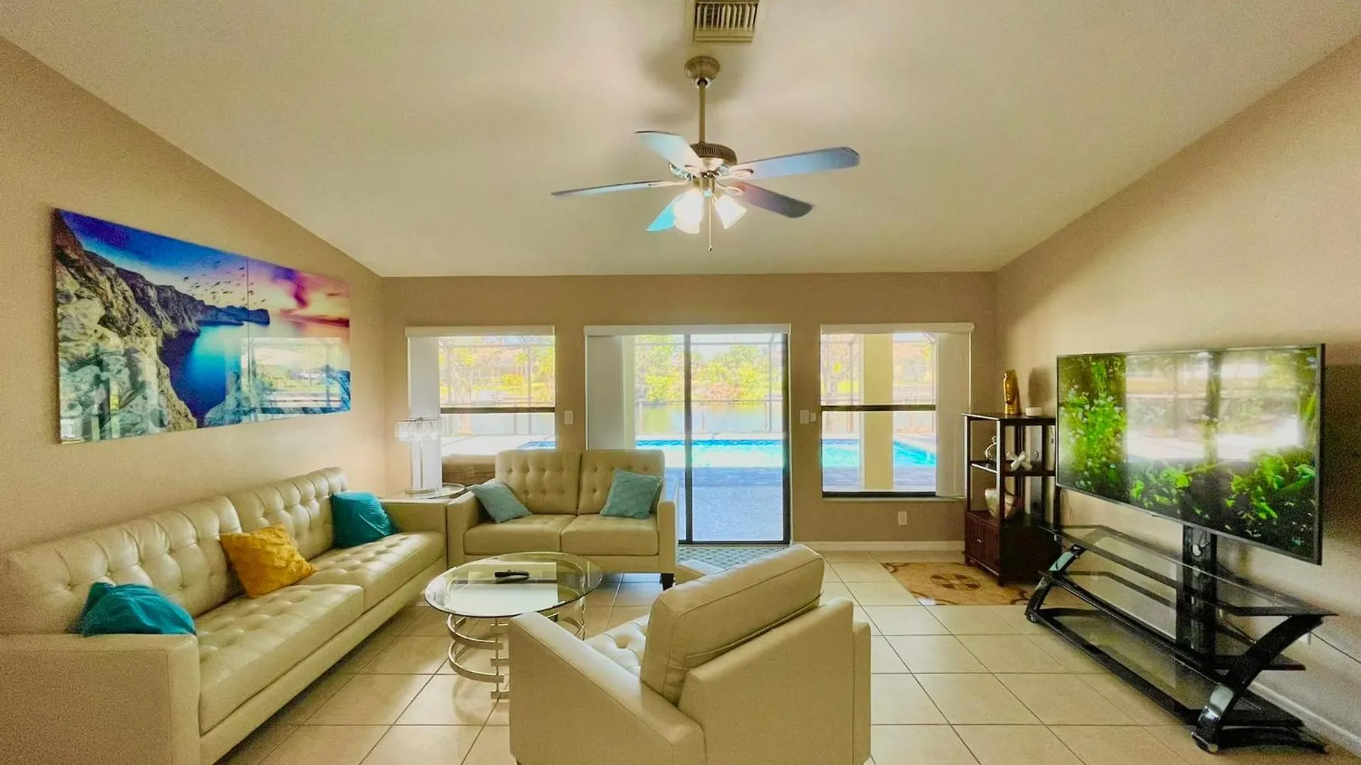 Cozy Retreat Family-friendly Saltwater Heated Pool *