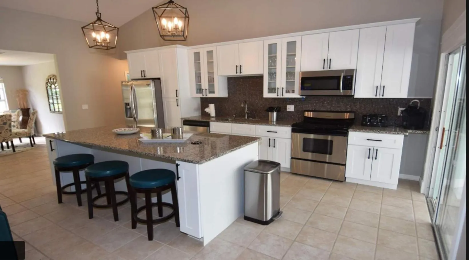 Coral Cove, 3 Sz, 2 Baeder Holiday home
