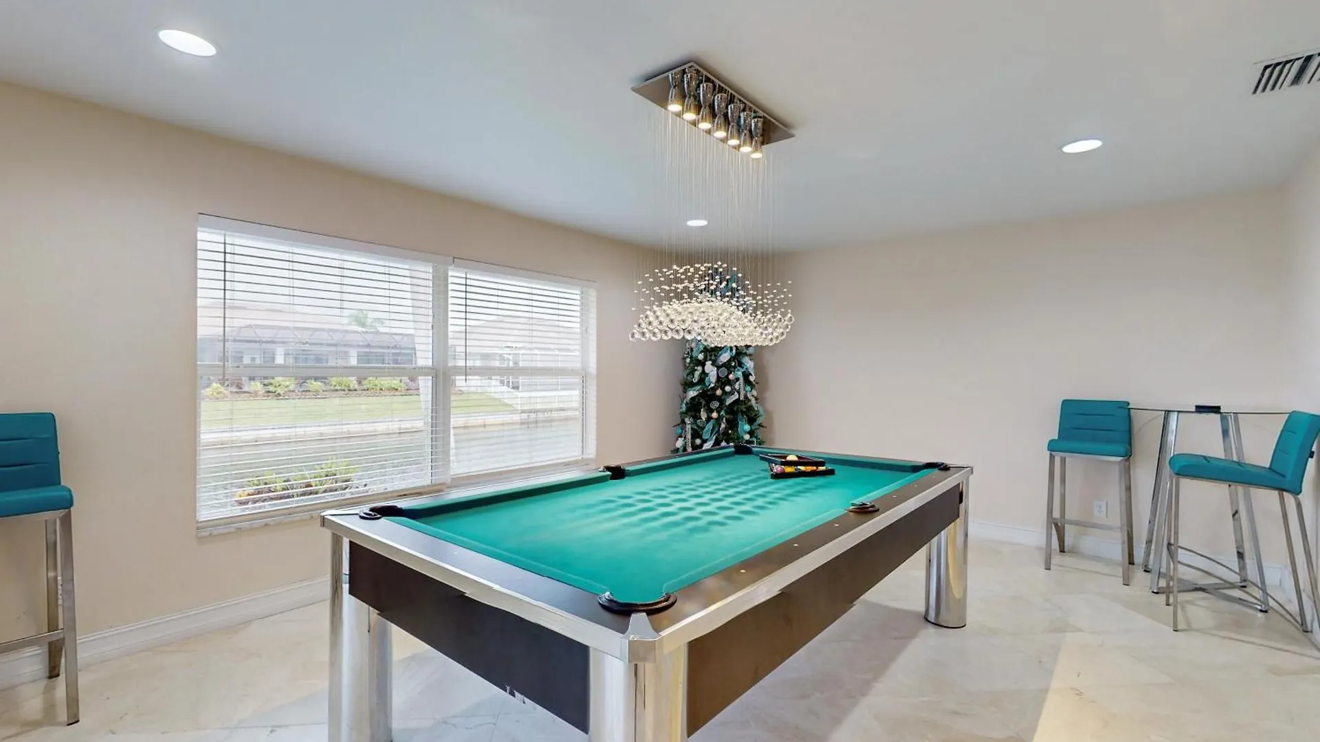 Holiday home Saltwater Luxury