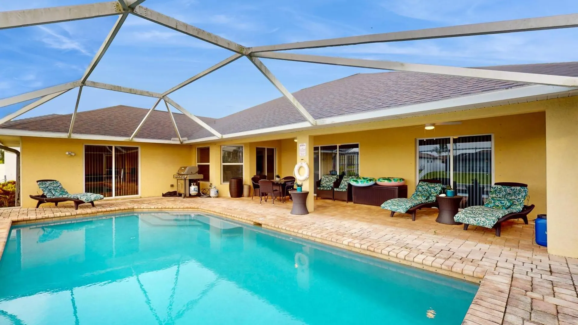 Holiday home Saltwater Luxury *