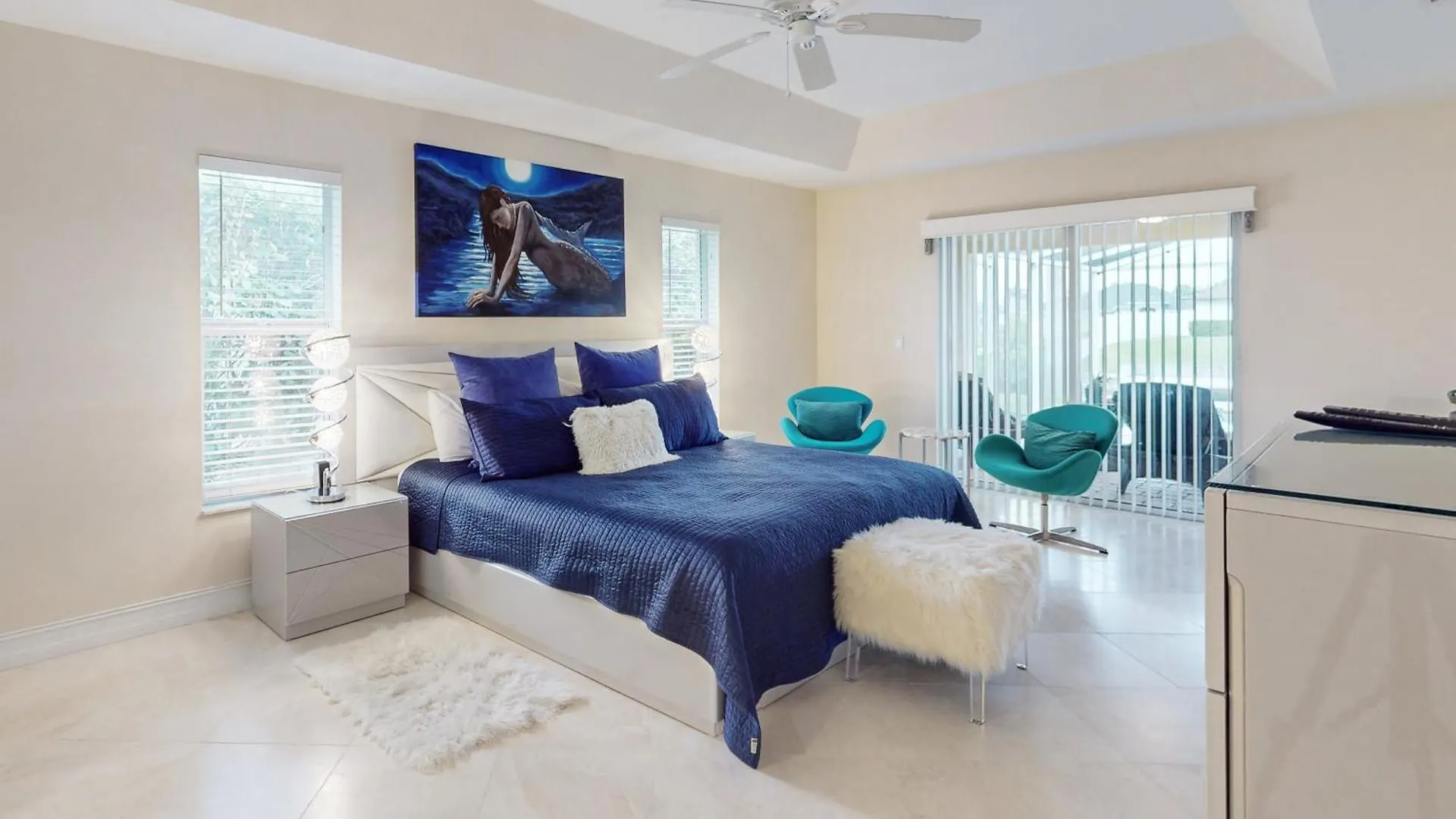 Holiday home Saltwater Luxury