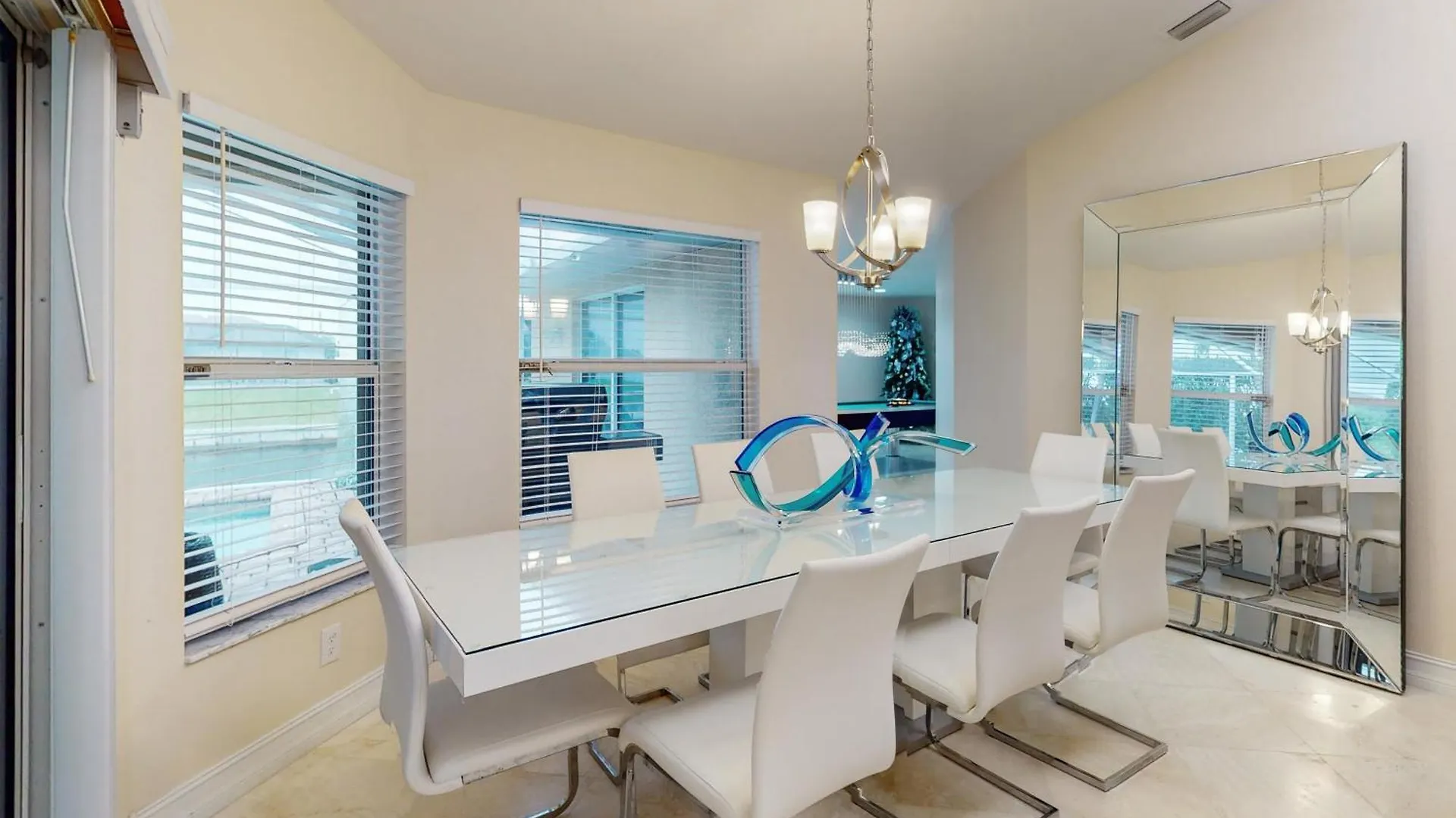 Saltwater Luxury Holiday home Cape Coral