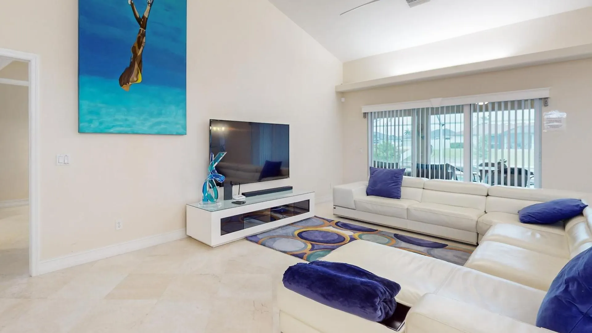 Saltwater Luxury Holiday home