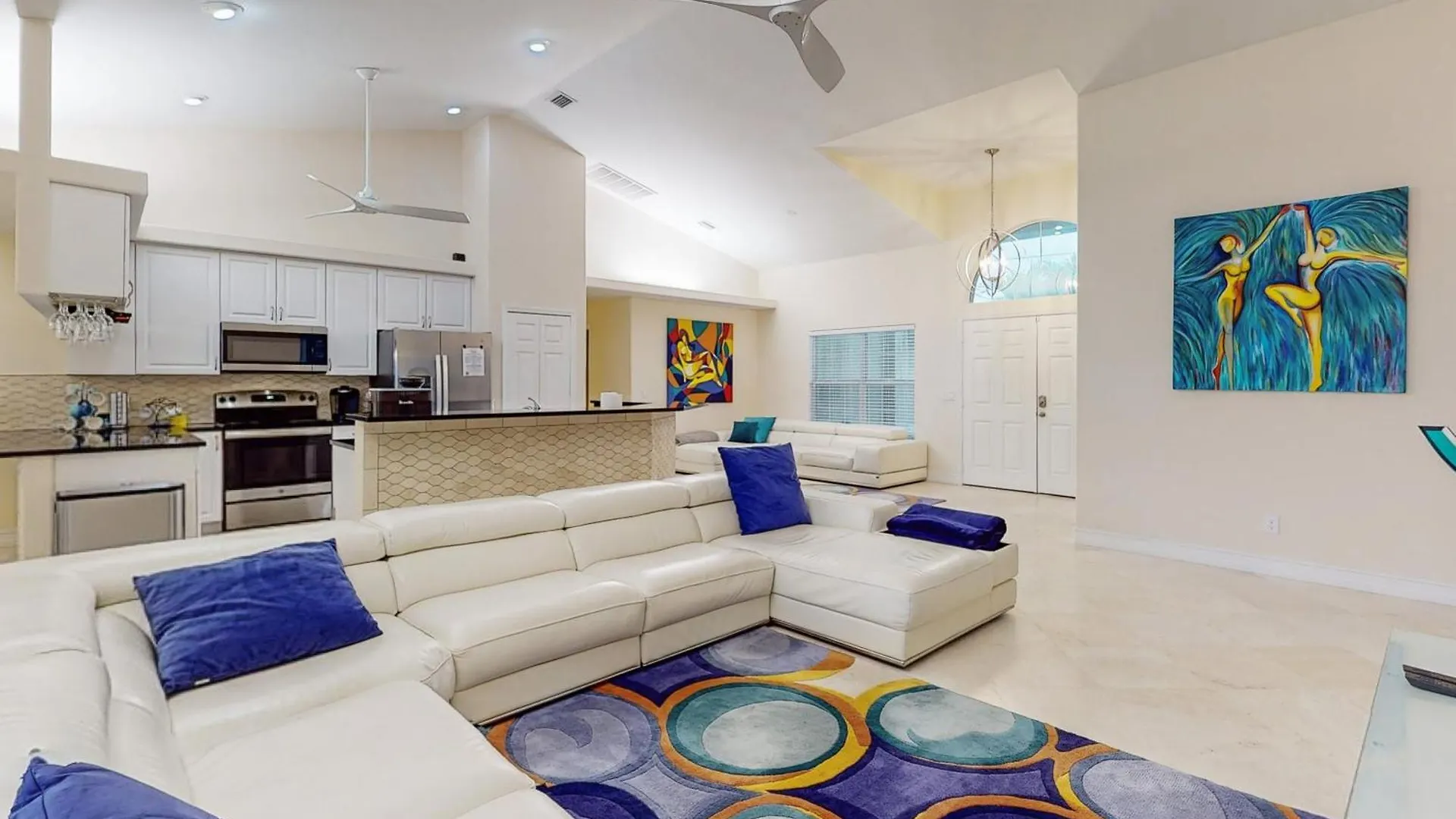 Saltwater Luxury Holiday home *