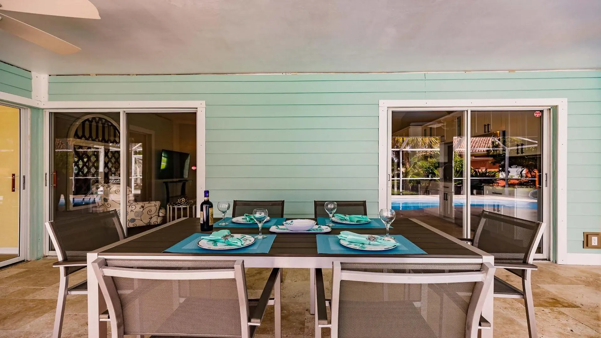 Coral Cove, 3 Sz, 2 Baeder