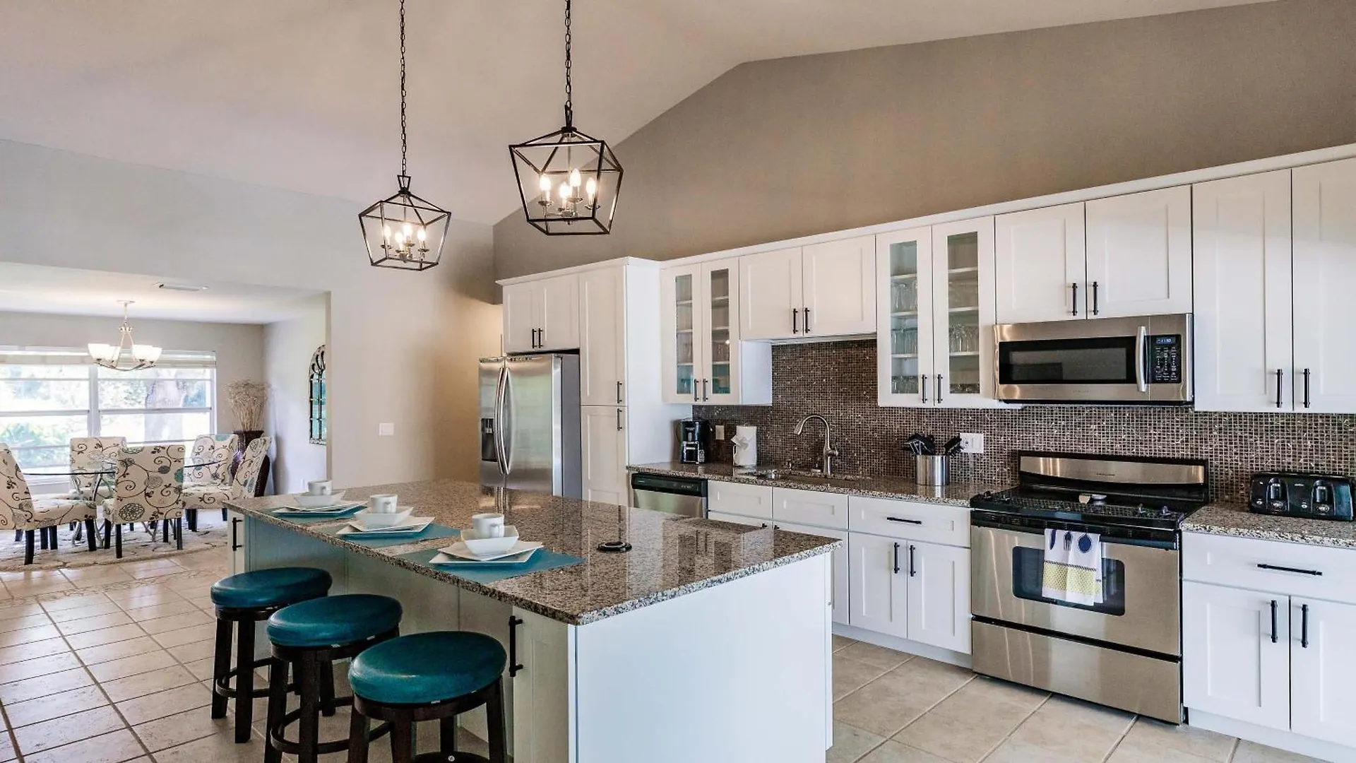 Holiday home Coral Cove, 3 Sz, 2 Baeder Cape Coral