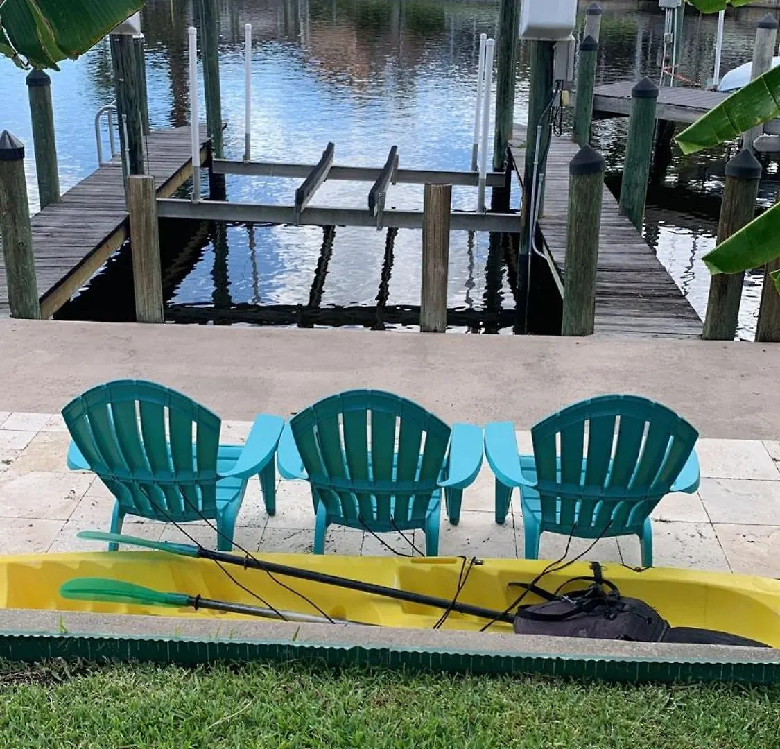 Coral Cove, 3 Sz, 2 Baeder Holiday home Cape Coral