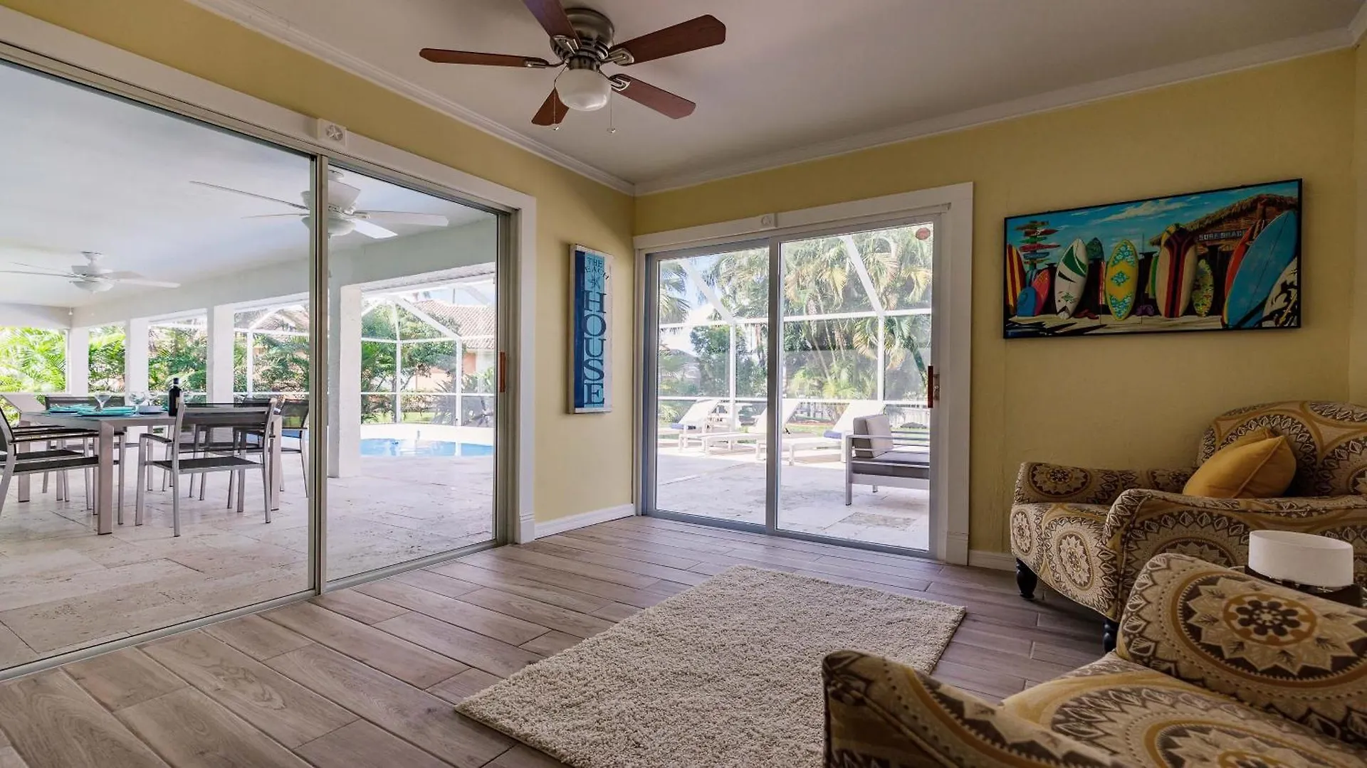 Coral Cove, 3 Sz, 2 Baeder * Cape Coral