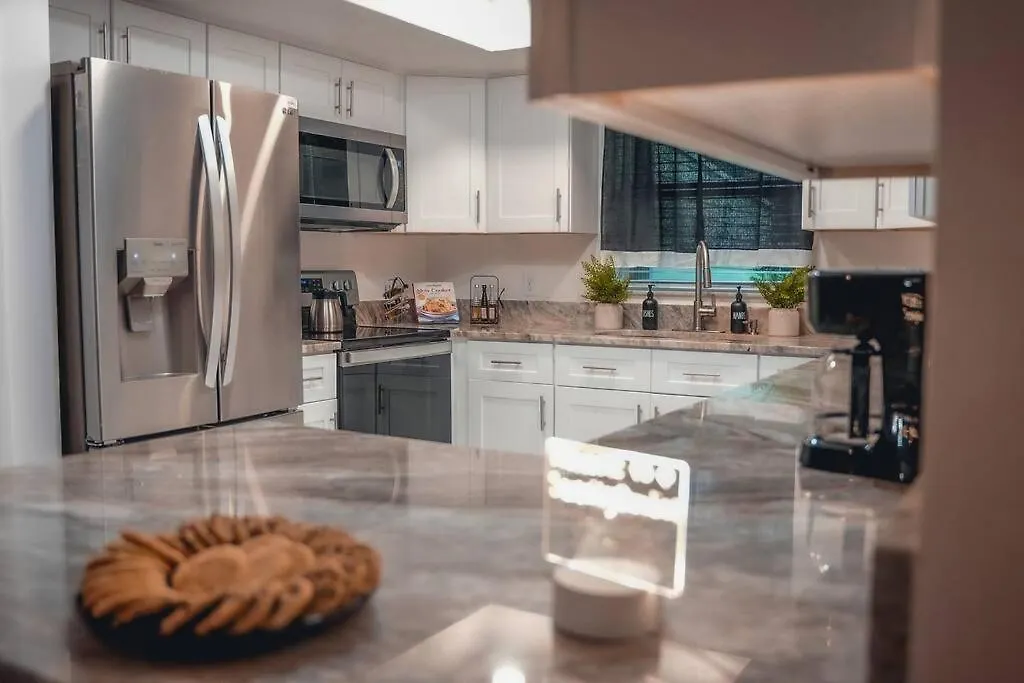 Serenity Paradise Holiday home Cape Coral