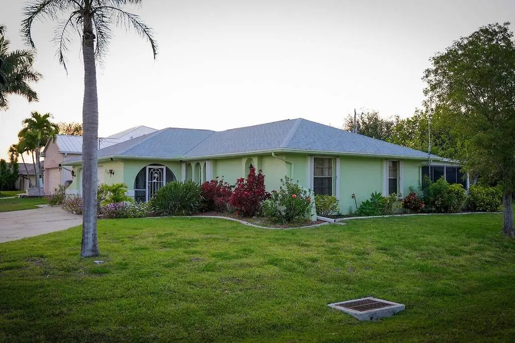 Serenity Paradise Cape Coral