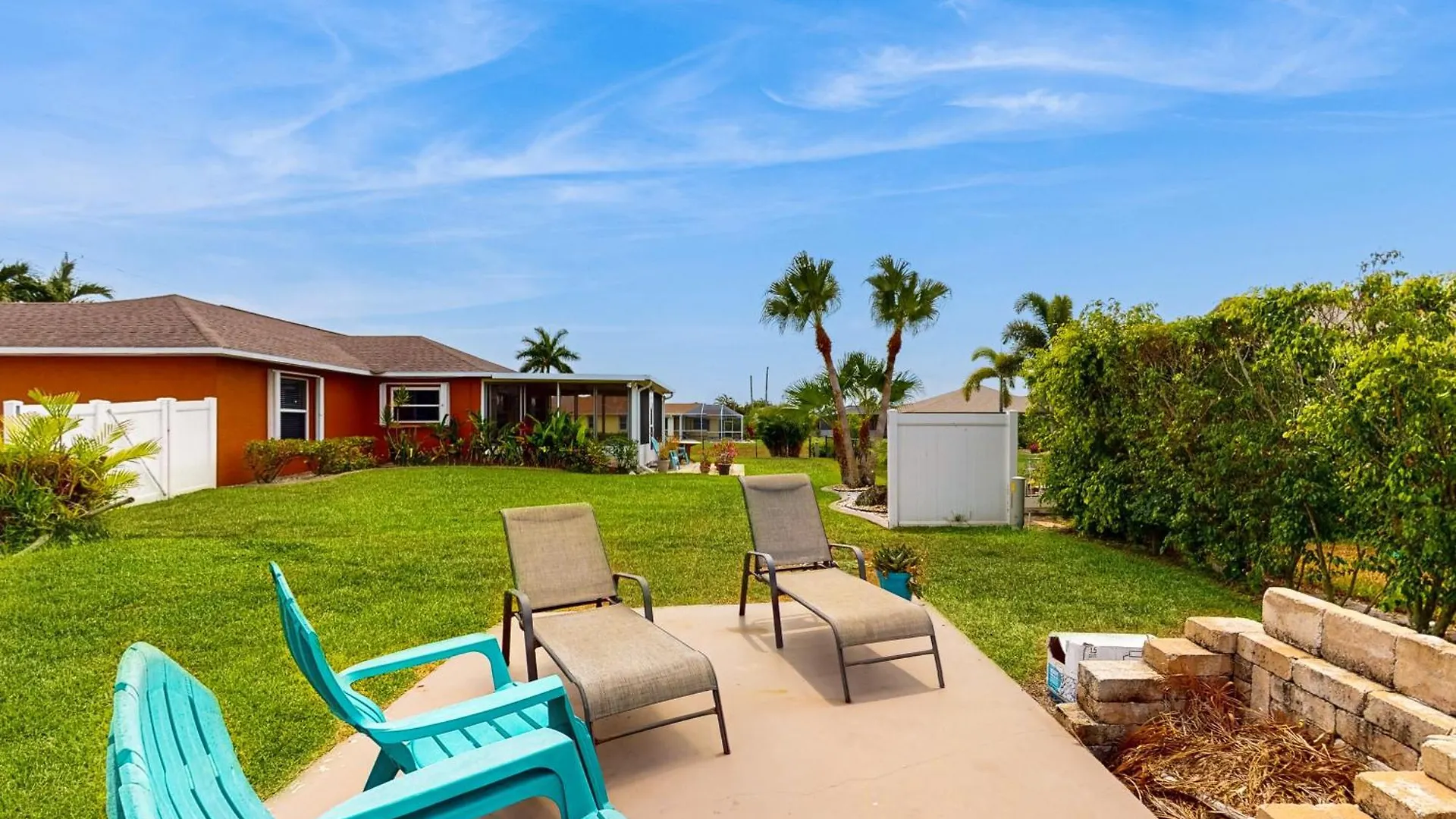 Holiday home Corner-lot Paradise Cape Coral