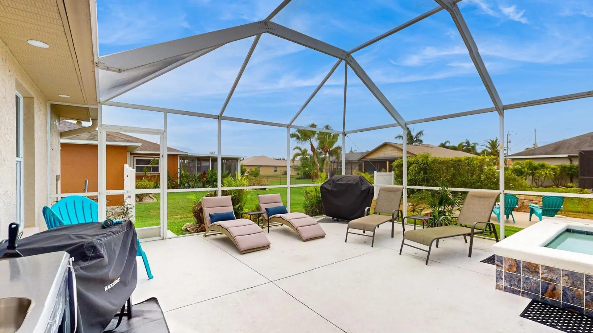 Holiday home Corner-lot Paradise *