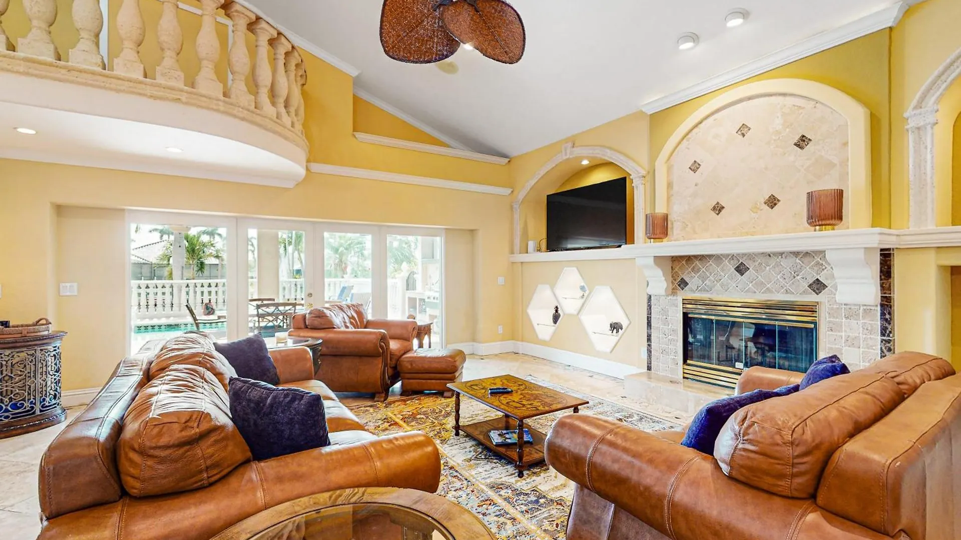 Caloosahatchee Getaway Holiday home *