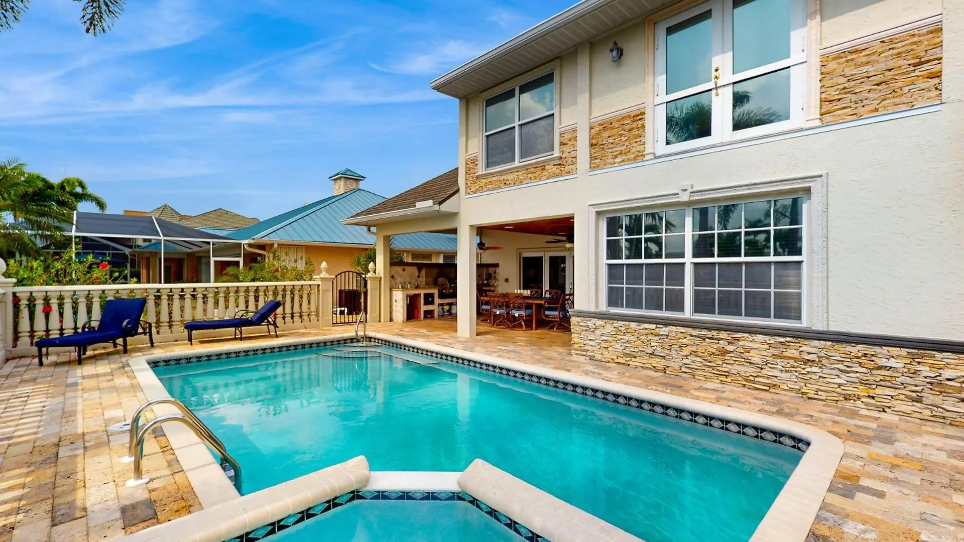 Caloosahatchee Getaway * Cape Coral