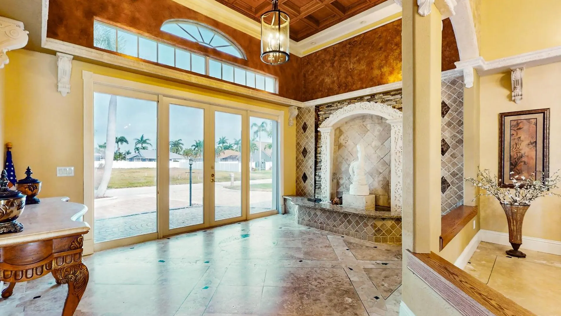 Caloosahatchee Getaway Holiday home