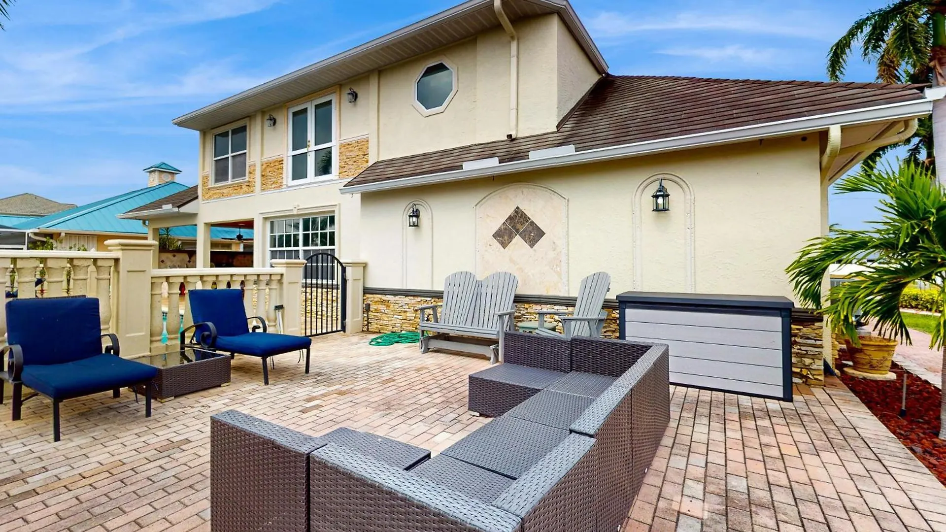 Holiday home Caloosahatchee Getaway
