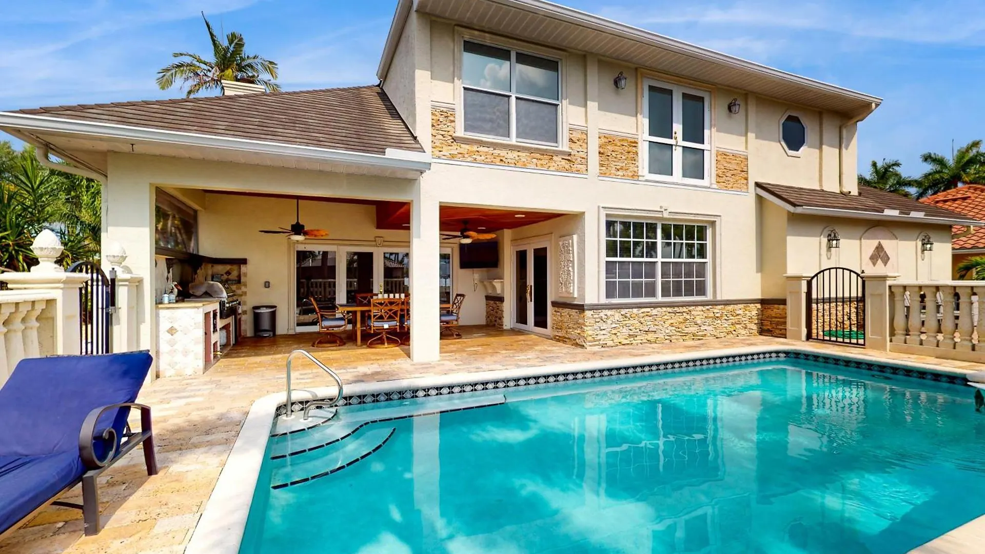 Holiday home Caloosahatchee Getaway