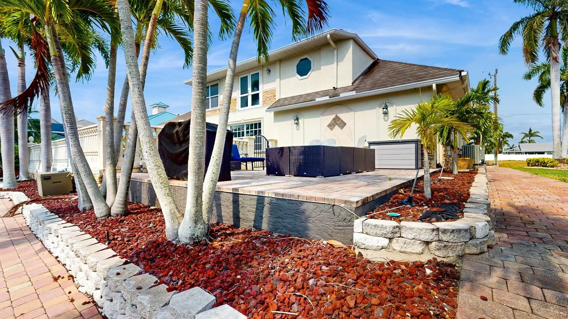 Caloosahatchee Getaway Holiday home *
