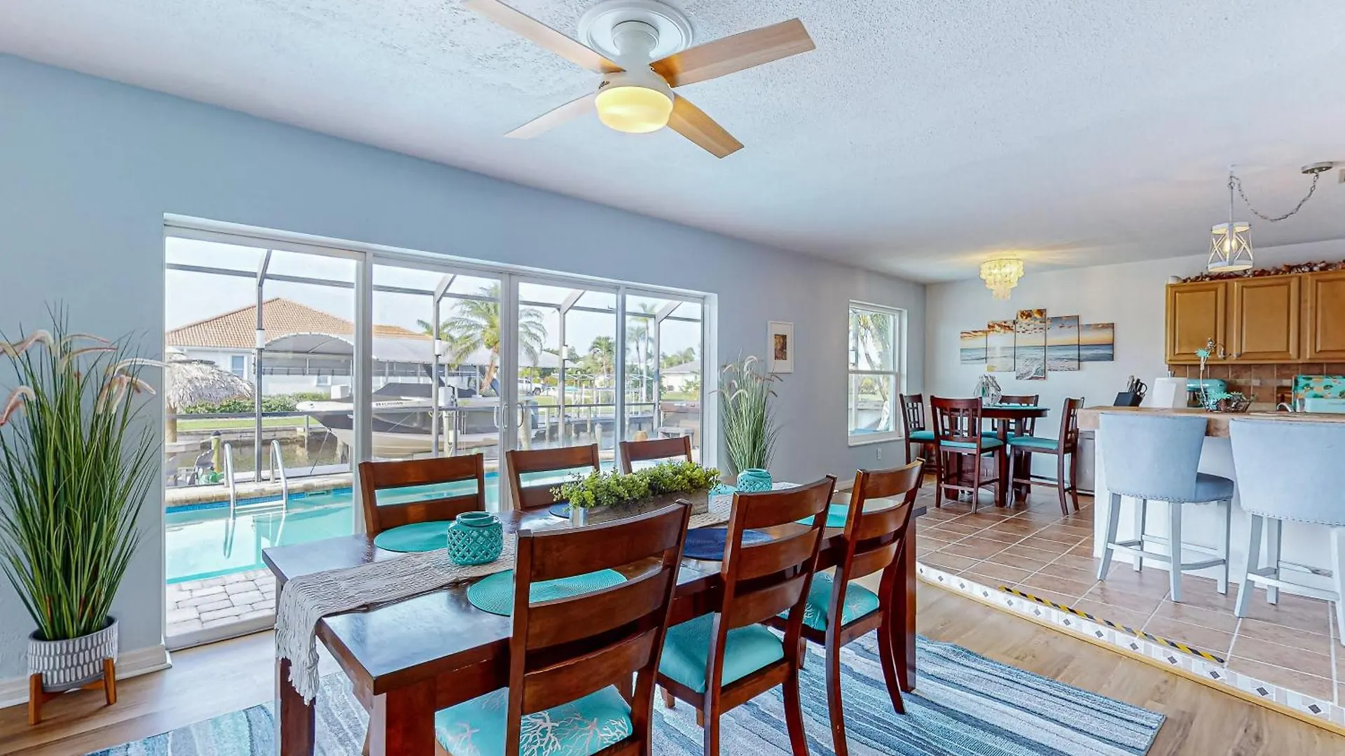 Holiday home Swimmer's Delight