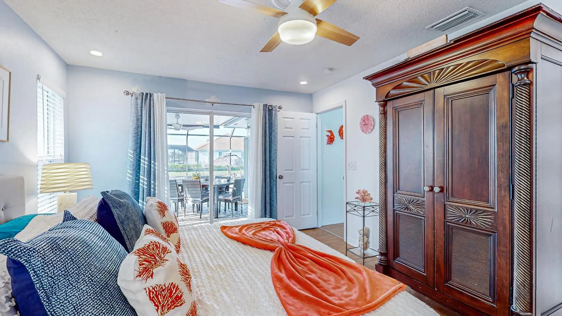Swimmer's Delight Holiday home