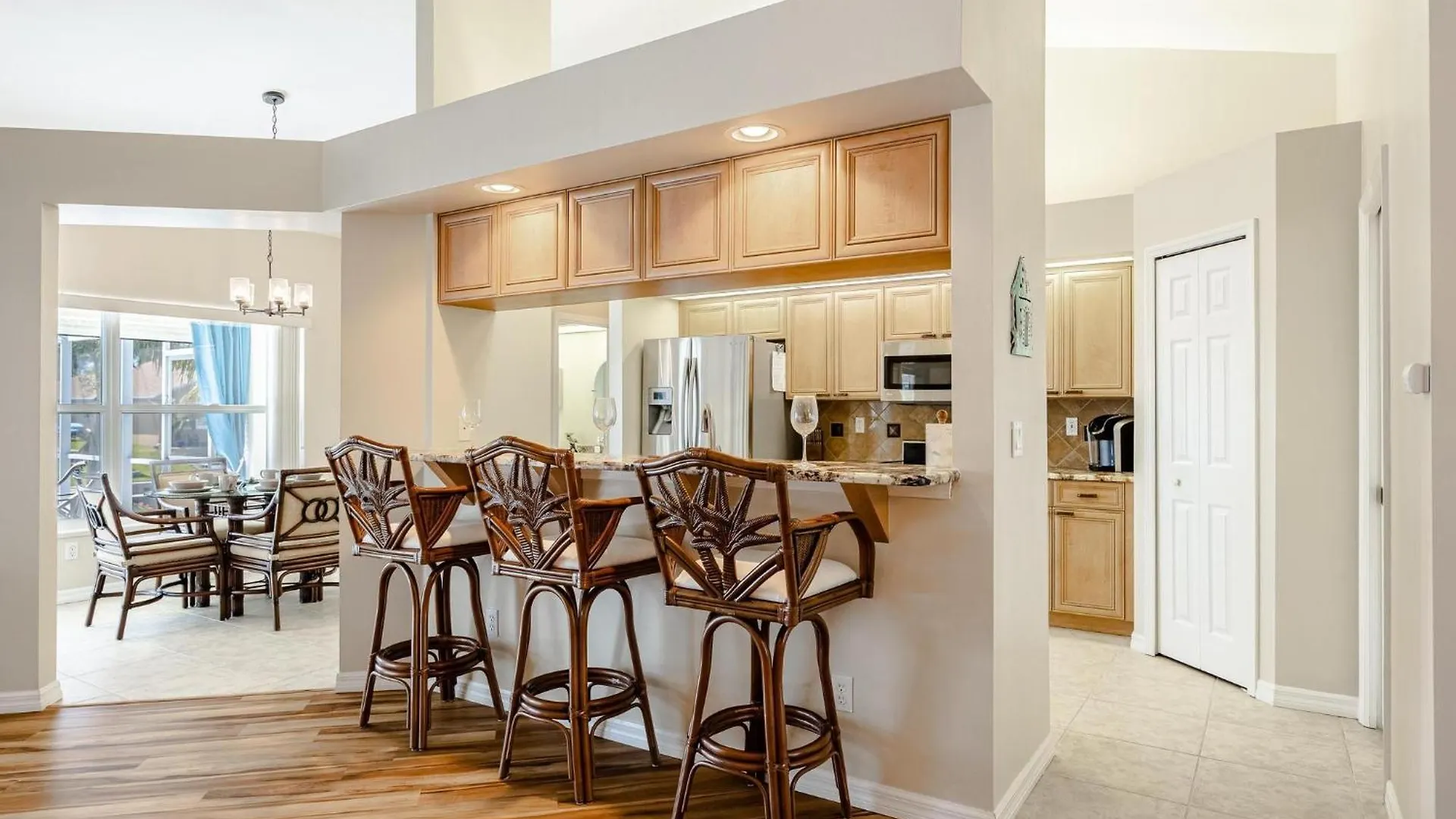 Pool, Gulf Access, Sleeps 6 - Summer's Day
