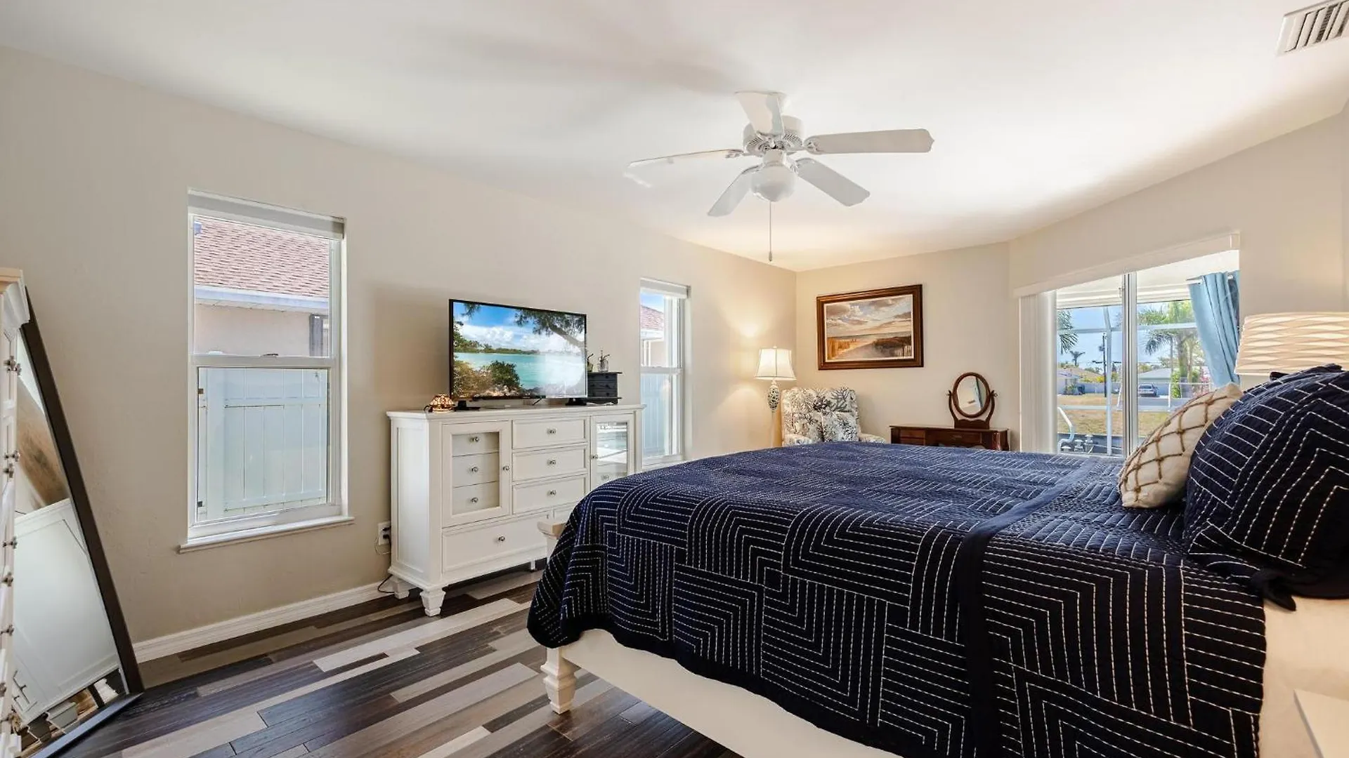 Holiday home Pool, Gulf Access, Sleeps 6 - Summer's Day *